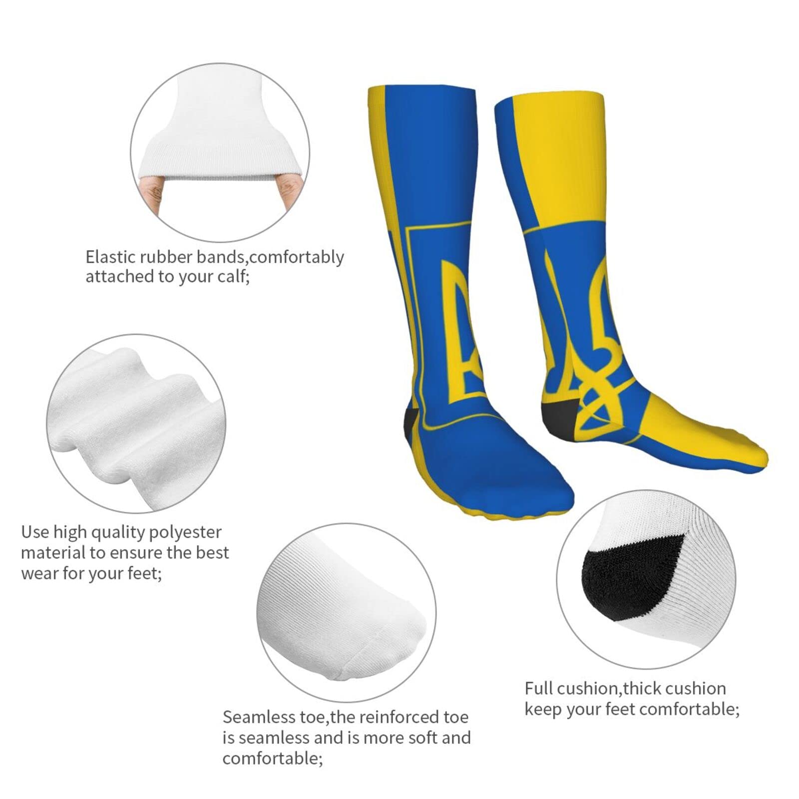 Compression Socks for Women & Men - Support & Comfort for Running & Travel