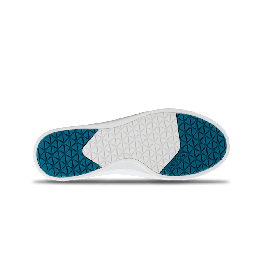 Vessi Weekend Women's Waterproof Sneakers - Lightweight & Comfortable Walking Shoes for Travel, Hiking & Everyday Wear
