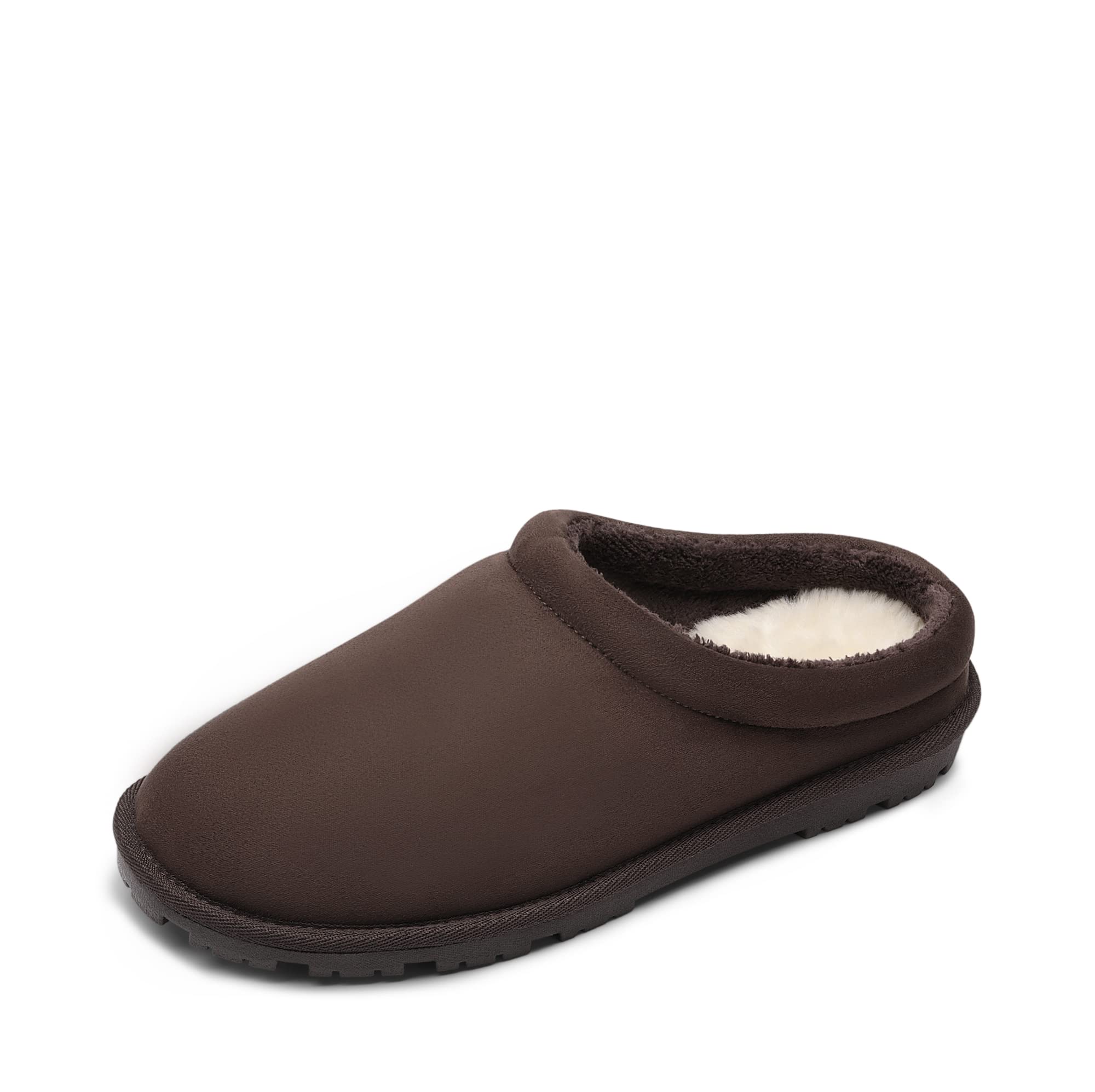 DREAM PAIRS Men's House Slippers - Soft Indoor Slippers for Home, Bedroom & Lounge - Comfortable Slip-On House Shoes for Relaxation & Cozy Comfort