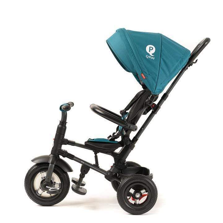 Rito Plus 3-Wheel Folding Tricycle for Adults & Seniors - Lightweight & Portable for Commuting, Shopping, and Outdoor Adventures