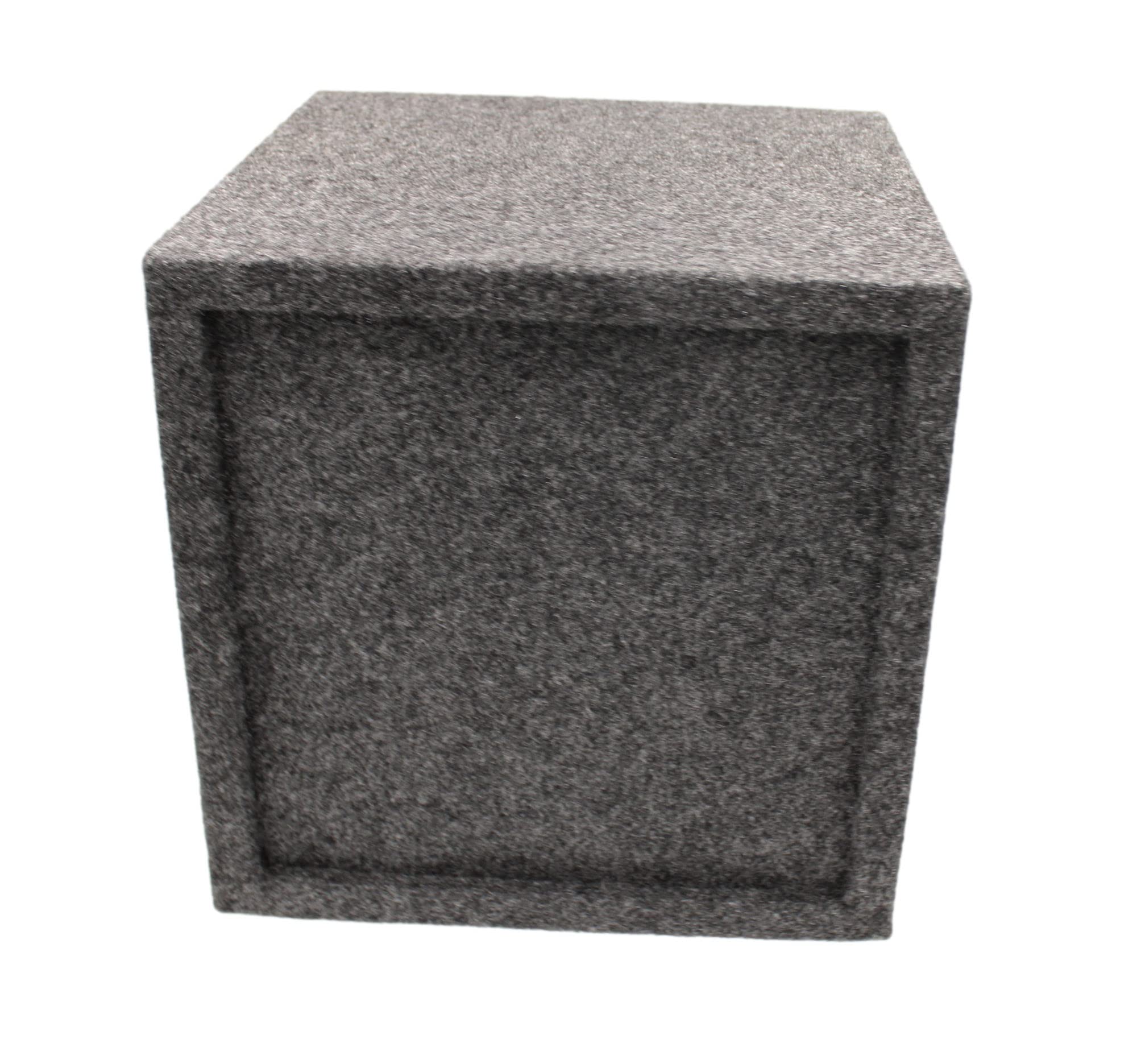 IMC Audio PPA12SS 12 Inch Car Subwoofer Box Enclosure - Premium 12