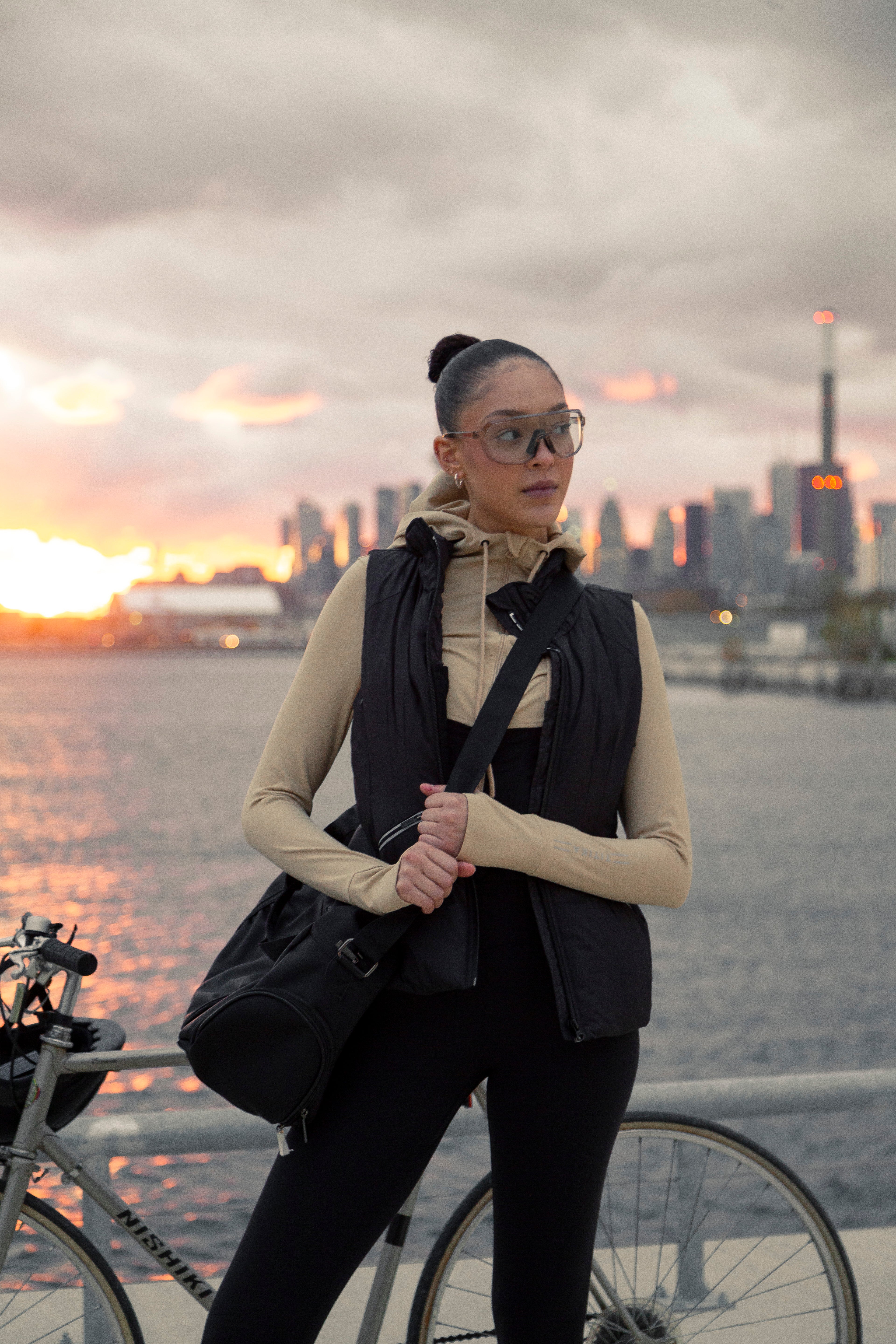Thea G Jacket - Stylish Women's Outerwear for Fall & Winter | Perfect for Casual Outings, Travel & Outdoor Adventures