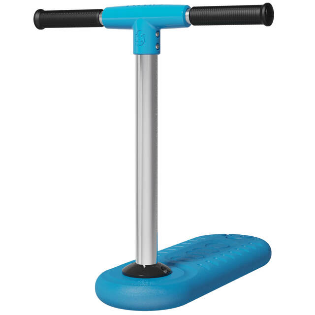 Indo Bug Tramp Scooter - High Performance Freestyle Scooter for Kids & Adults - Perfect for Tricks, Stunts & Outdoor Fun