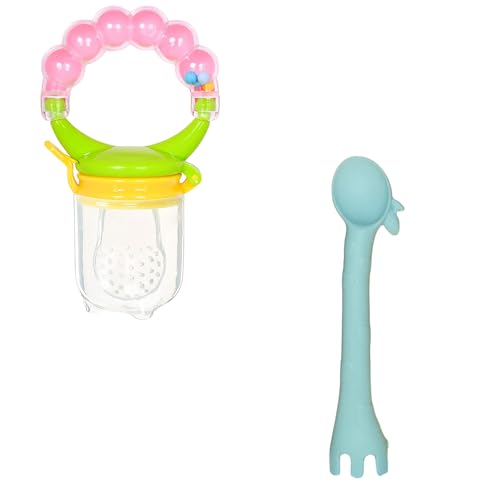 Pink & Sky Blue