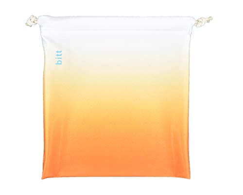 Orange Ombre