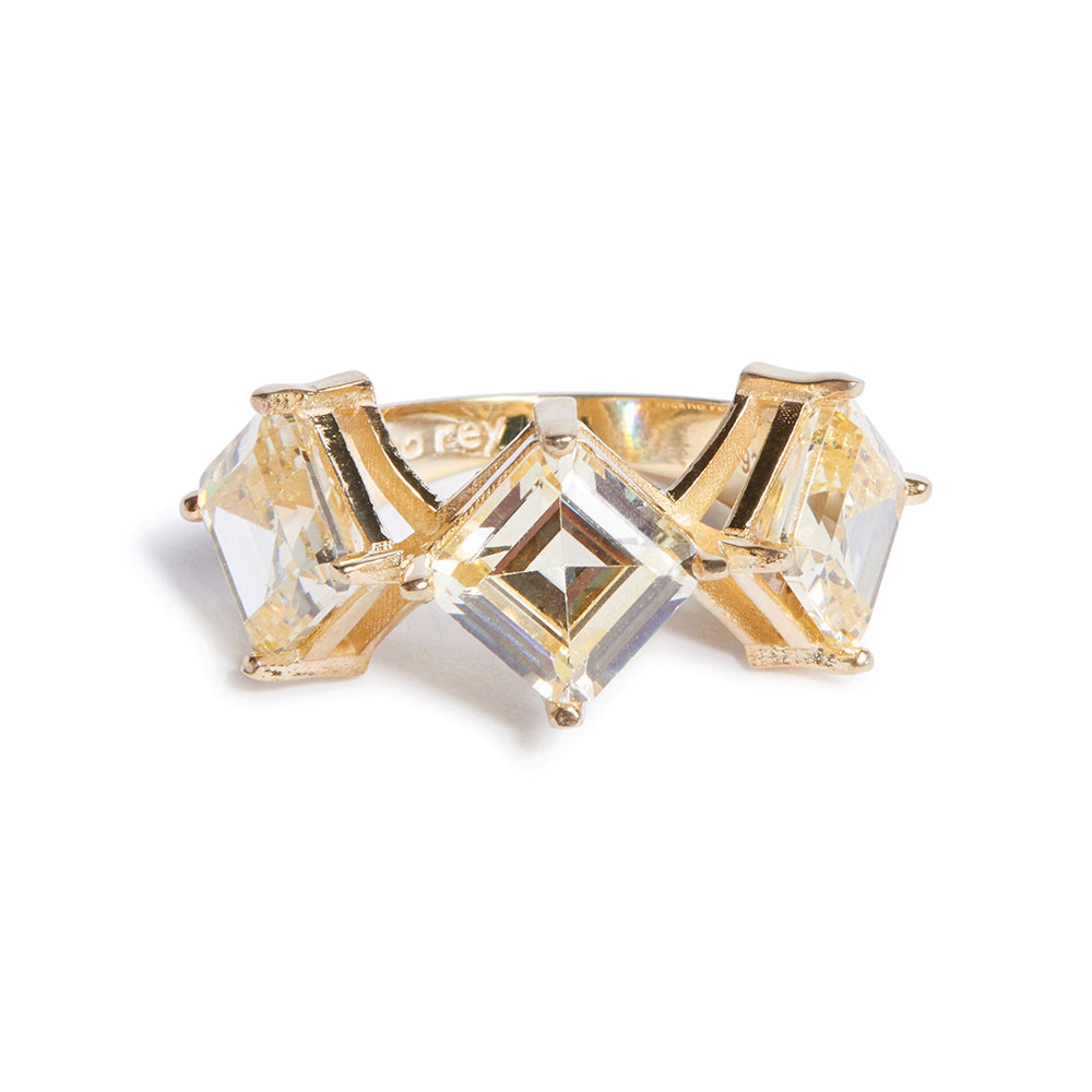 PAM Ring - Stylish and Comfortable Adjustable Finger Ring for Women & Men - Perfect for Everyday Wear, Gifts, and Fashion Accessories