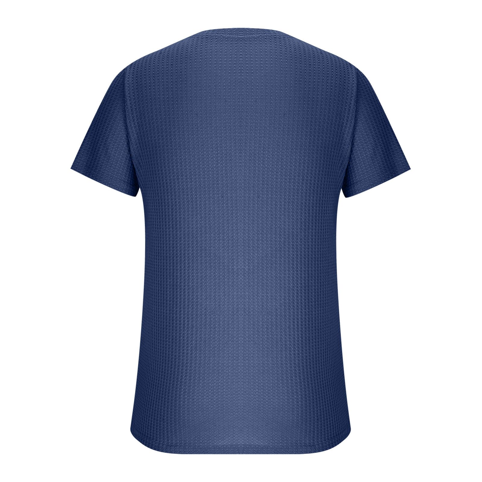 Men's Premium Moisture Wicking Crew Neck Short Sleeve T-Shirt - Breathable Quick Dry Summer Shirt for Work, Casual & Workout - Ideal for Gym, Office & Outdoor Activities