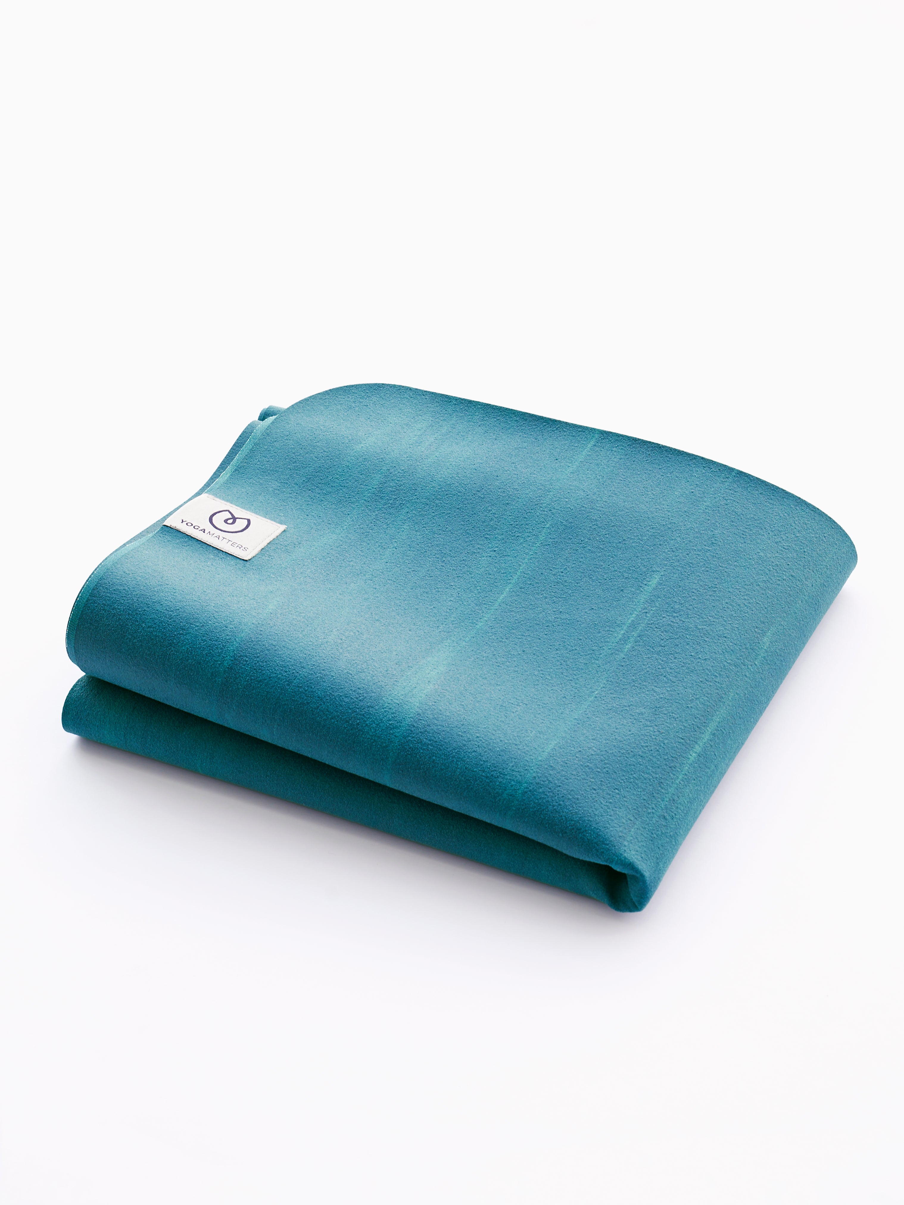 Eco-Friendly Travel Yoga Mat - Lightweight, Non-Slip & Portable for Yoga, Pilates & Meditation - Perfect for Home, Studio & Outdoor Workouts