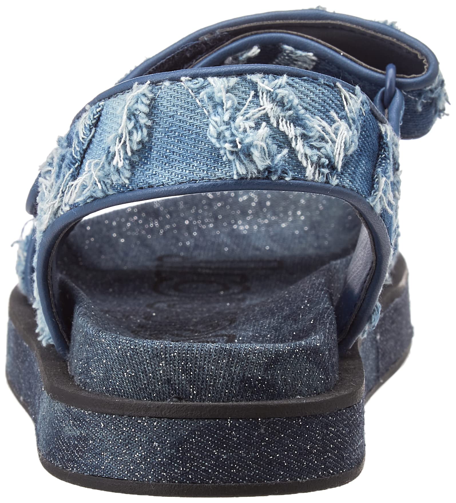 Desigual Women's Comfortable Beach Sandals - Lightweight Summer Flip Flops with Arch Support for Walking, Travel & Vacation | Perfect for Poolside, Seaside & Resort Wear