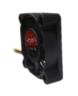 40x40x20mm 3Pin DC Cooling Fan - High Performance Spire Fan SP04020S1M3 for PC Case, Electronics Cooling, and DIY Projects