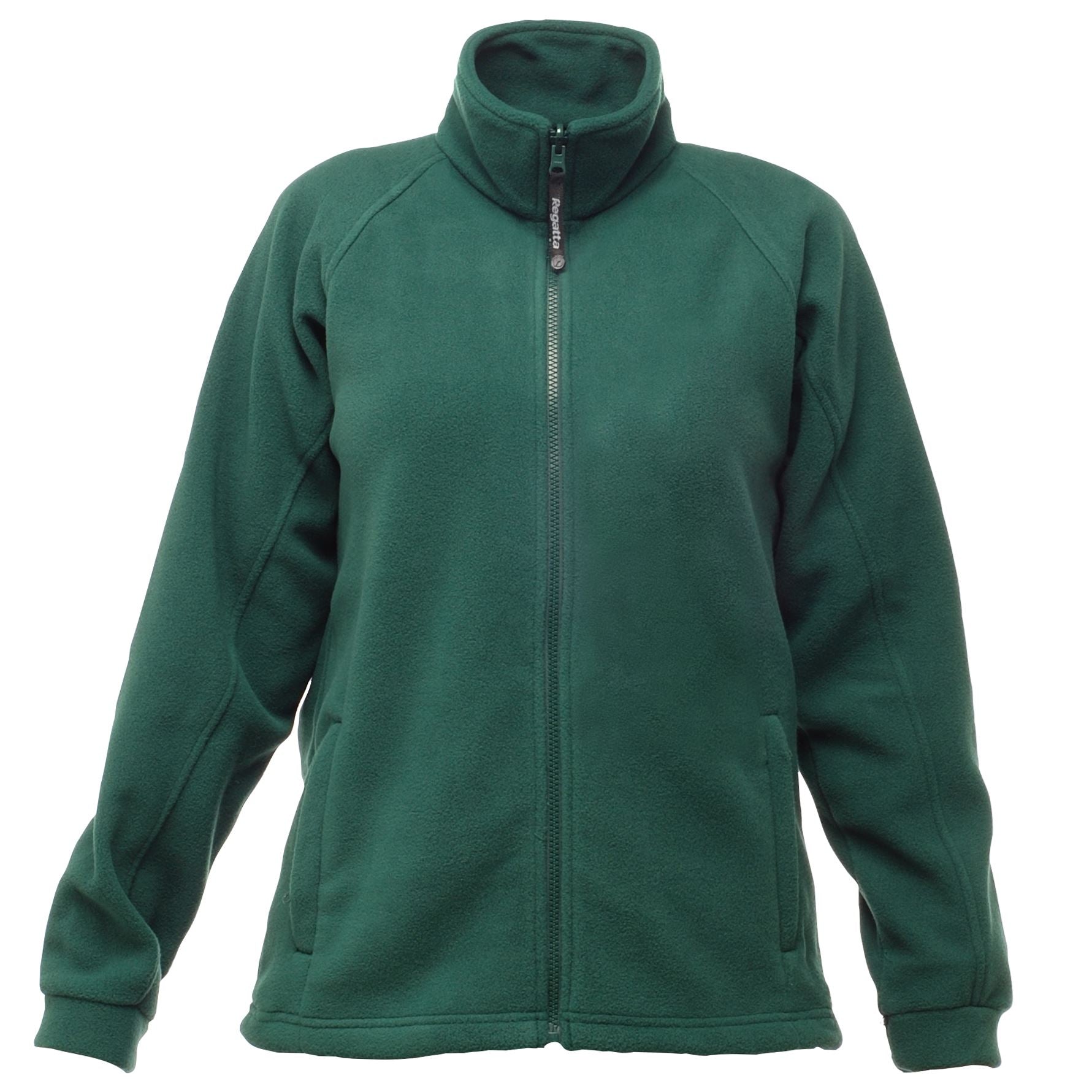 RG123 Women's Thor III Fleece Jacket - Warm Winter Outerwear for Hiking, Camping & Outdoor Activities