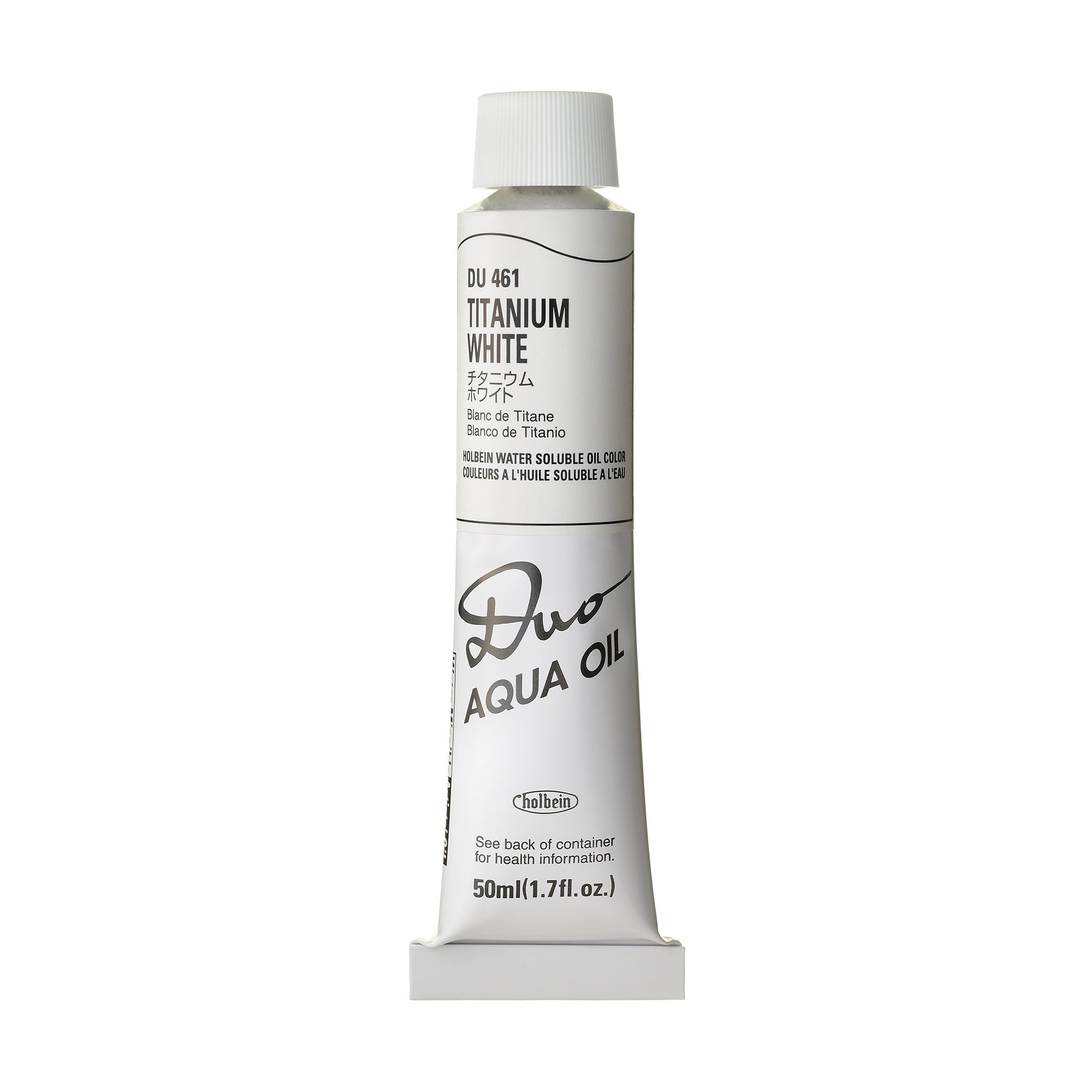 Duo Aqua Water-Soluble Oils - Leaf Green | Professional Art Supplies for Canvas Painting & DIY Crafts