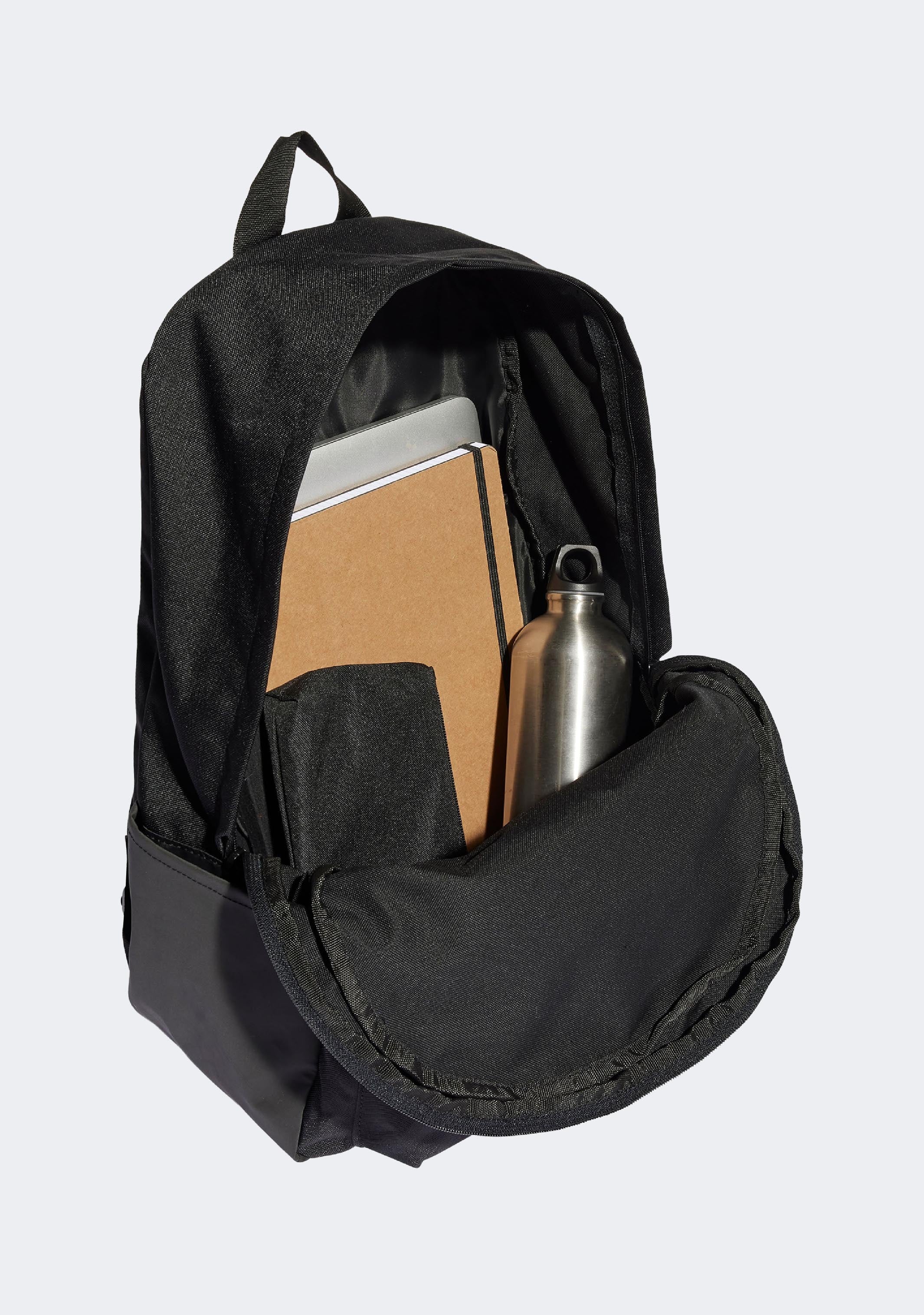 Adidas Classic B.O.S Backpack 27L - Durable School & Travel Backpack for Men & Women | Perfect for College, Gym, Hiking & Everyday Use