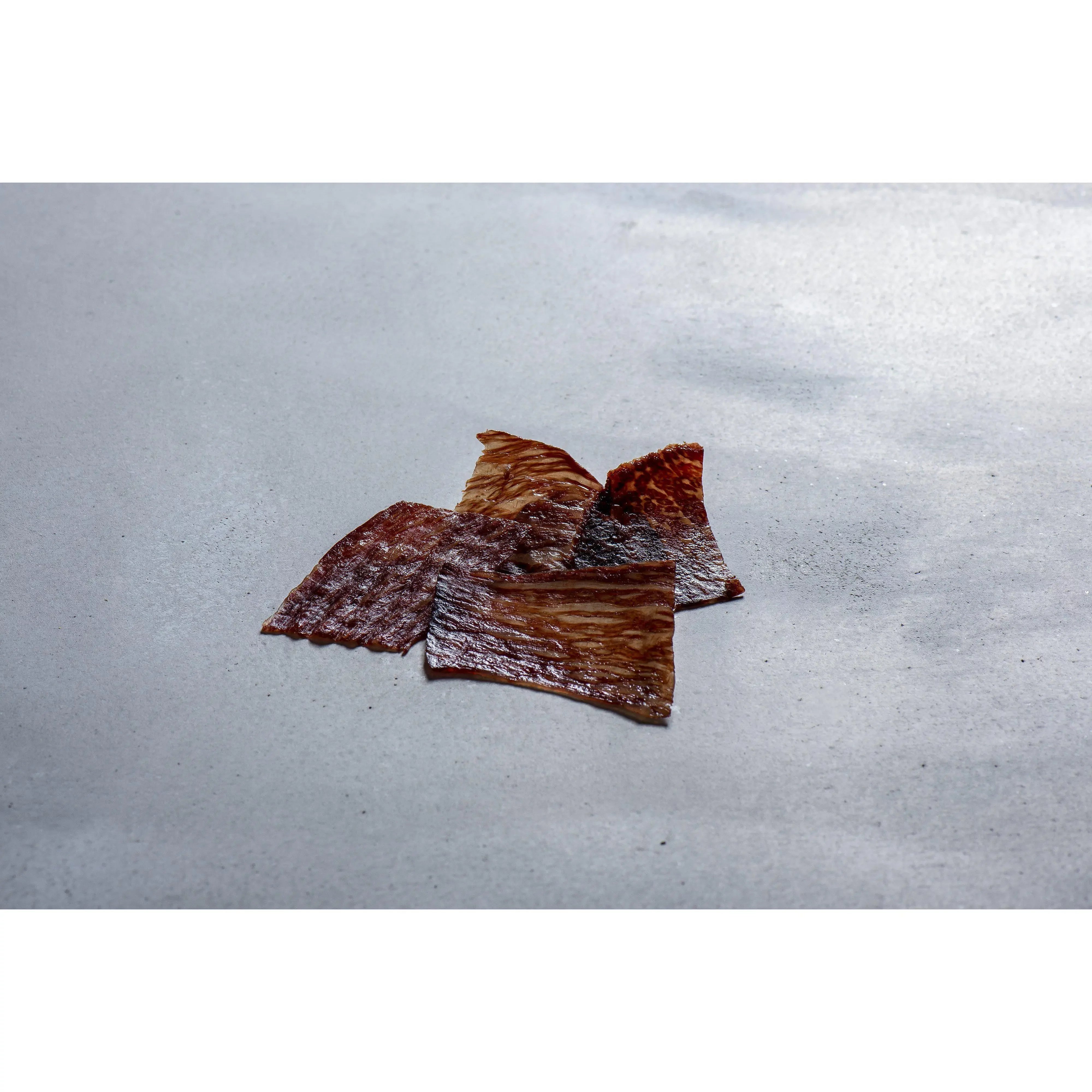 Premium Japanese A5 Wagyu Beef Jerky - Authentic Kobe Style, Pack of 3 | High Protein Snack for Camping, Hiking & Keto Diet