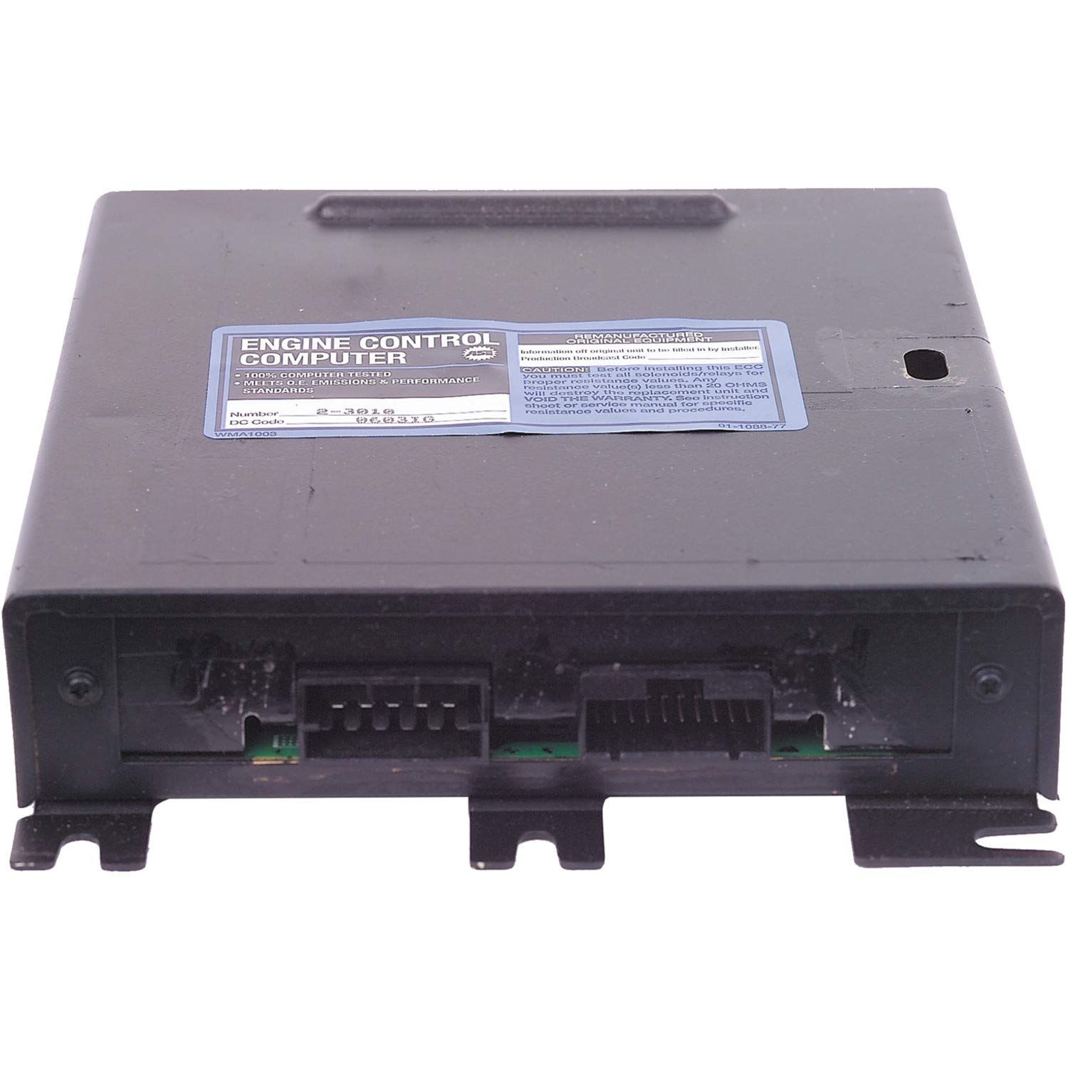 Cardone 72-3010 Remanufactured Engine Control Module (ECM) - Compatible with [Vehicle Models] - Reliable Performance for Smooth Engine Operation - Perfect for DIY Repairs & Professional Mechanics
