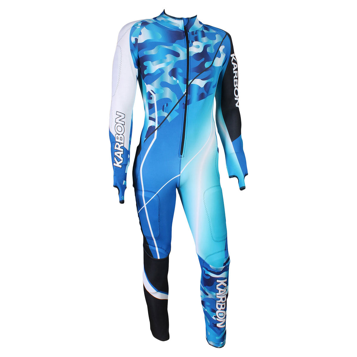 Karbon JR Solitude GS Suit - Men's Ski Suit for Cold Weather - Waterproof & Insulated Winter Jacket & Pants Set - Perfect for Skiing, Snowboarding & Outdoor Adventures