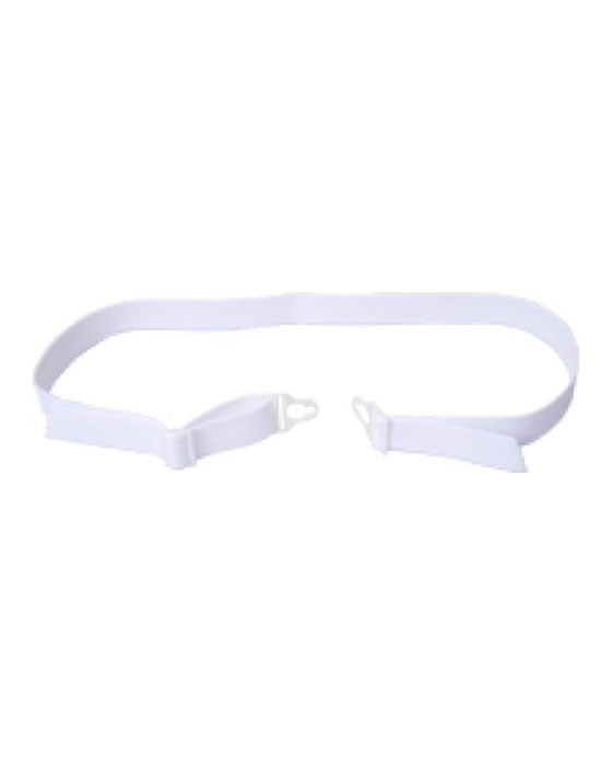 Marlen Ultra Elastic Waist Belt - Adjustable Comfortable Stretch Belt for Men & Women - Perfect for Workouts, Travel, and Everyday Use