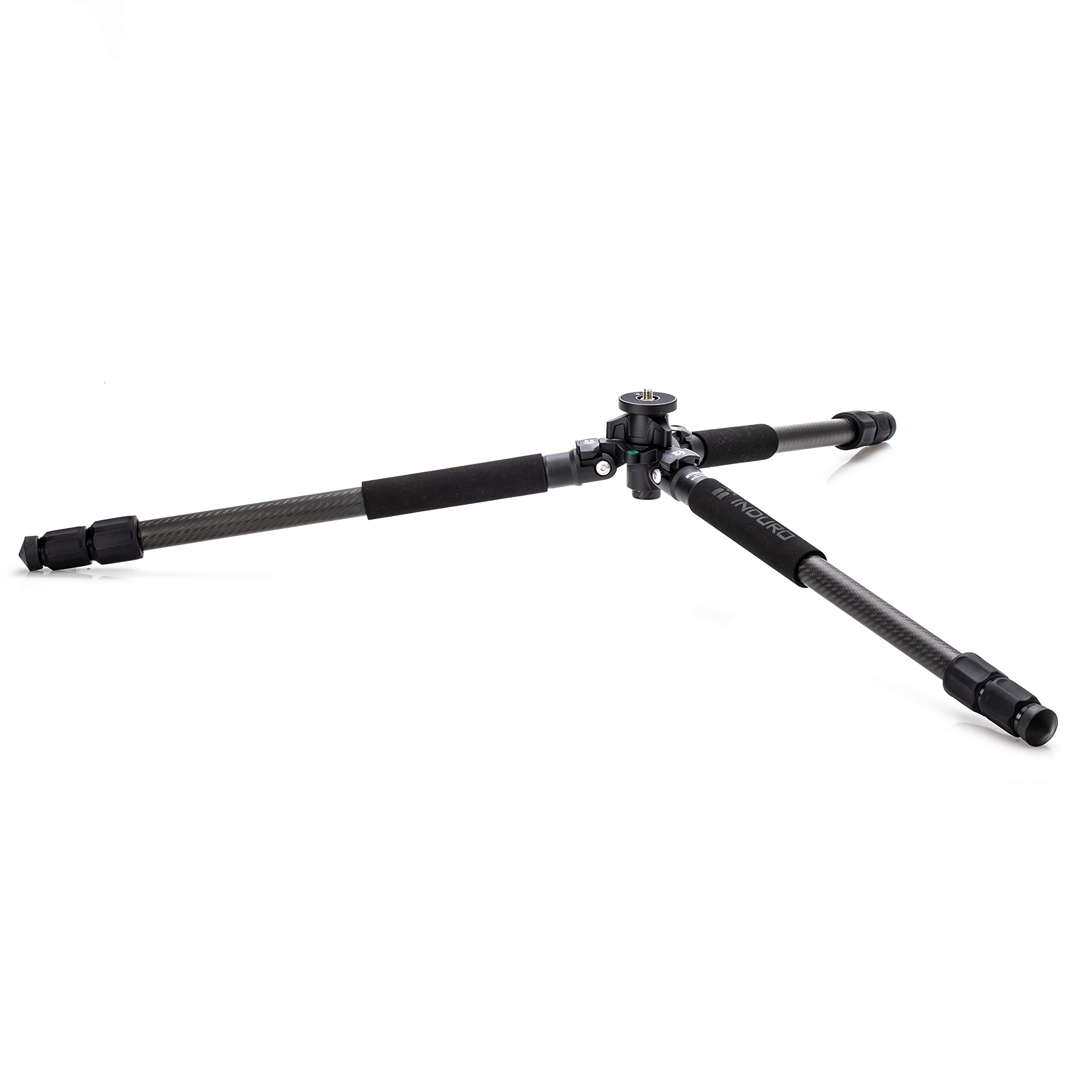 Benro Induro Classic Carbon Fiber Tripod - 2 Series Legs, 3 Sections with Twist Locks | Lightweight Travel Tripod for DSLR Cameras | Perfect for Outdoor Photography, Hiking & Travel Adventures (BICLT203)