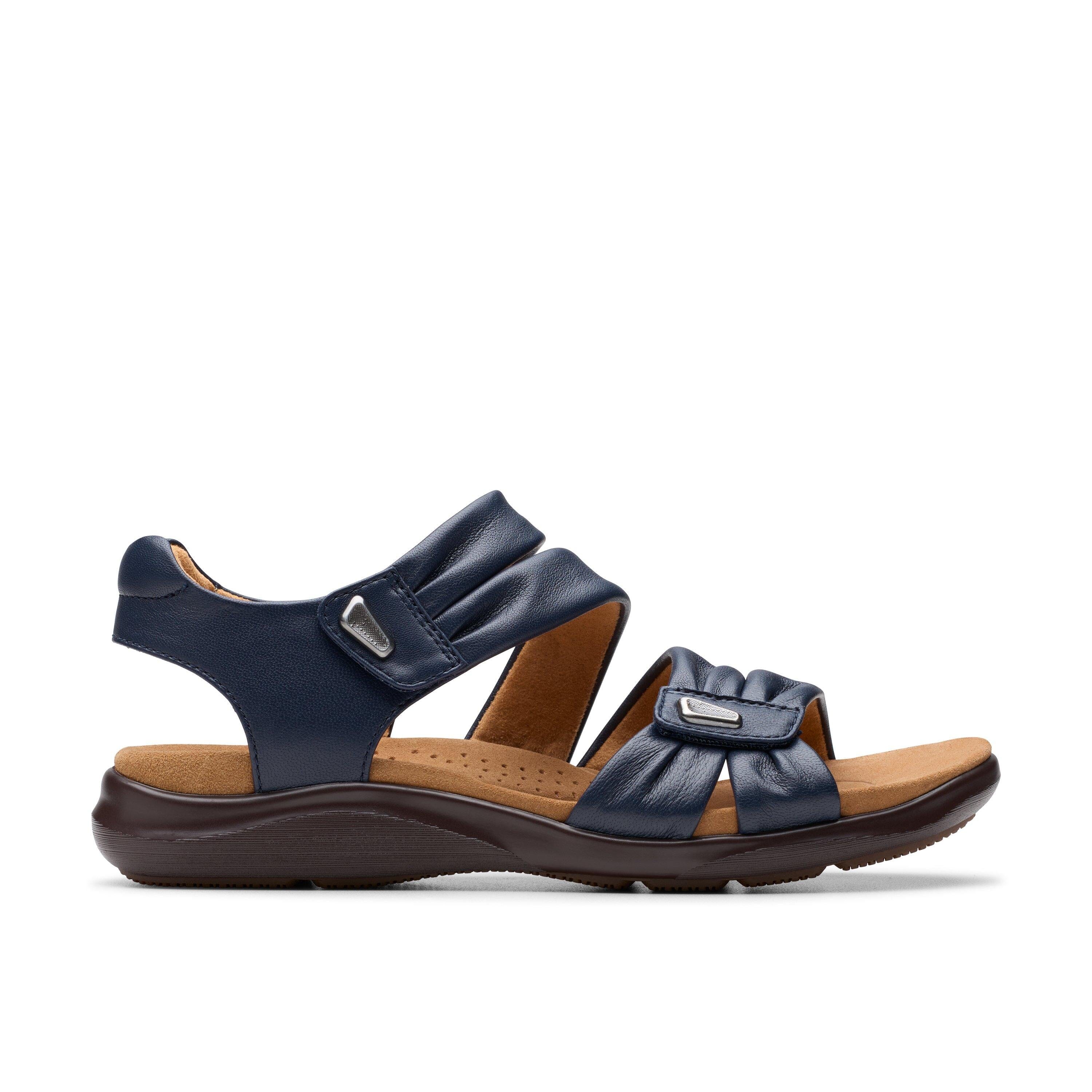 Clarks Kitly Ave Comfortable Women's Shoes - Medium & Wide Width Options for Walking, Work & Casual Wear