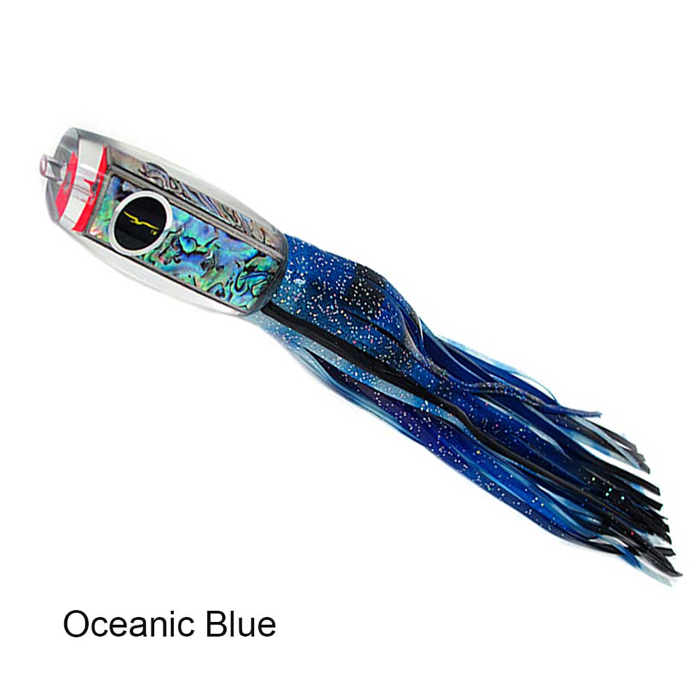 Black Bart 1656 Angle Trolling Lure - Premium Saltwater Fishing Lure for Salmon, Trout & Bass - Perfect for Deep Sea Fishing & Trolling Adventures