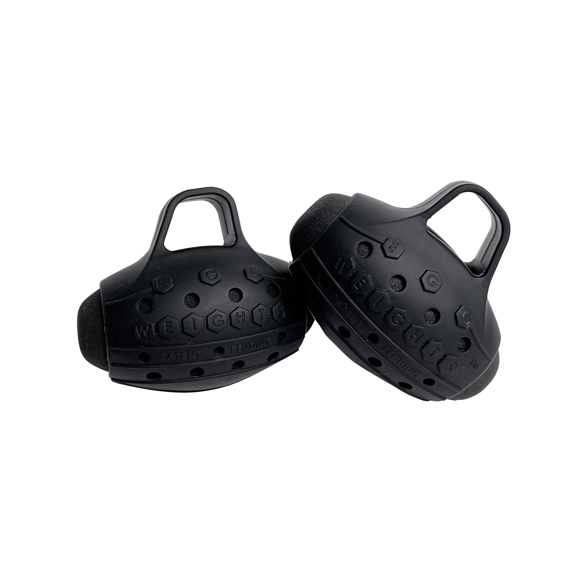 Egg Weights Dumbbell Set for Men & Women – Free Weight Handheld Exercise Equipment for Kickboxing, Shadowboxing, Yoga & Home Workouts – Perfect for Strength Training, Cardio & Fitness Enthusiasts
