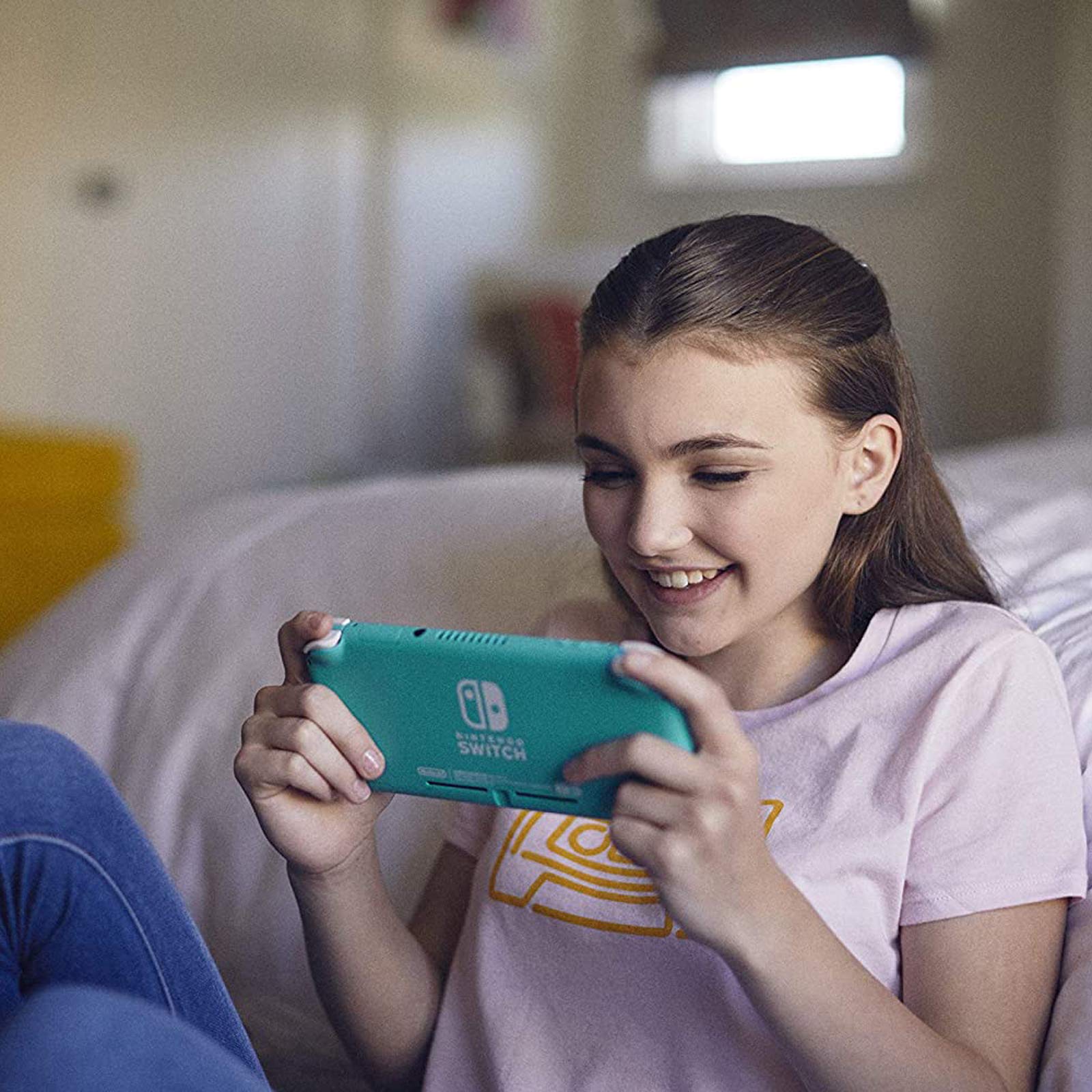 Nintendo Switch Lite 2020 Portable Gaming Console - 5.5