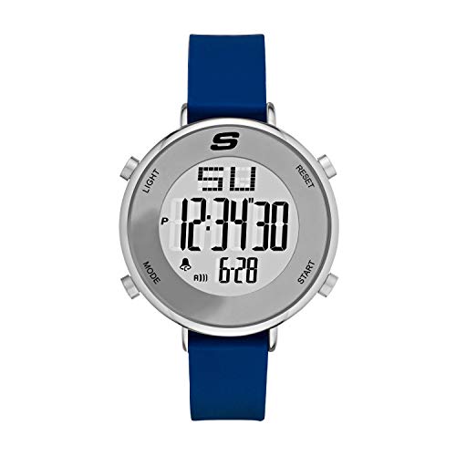 Silver, Blue