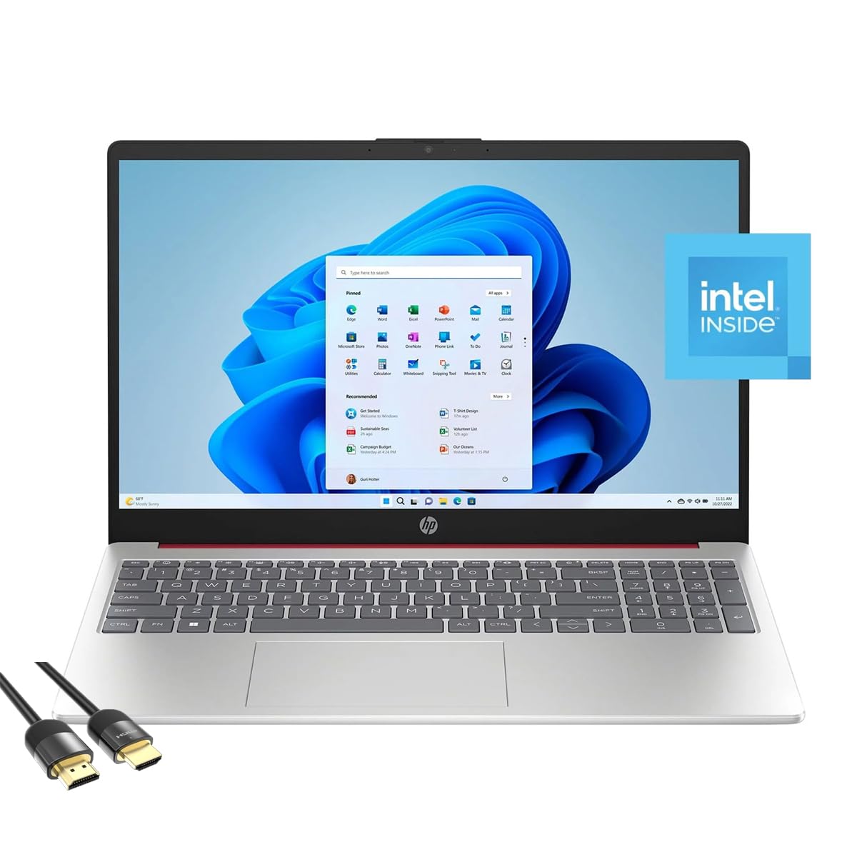 HP 15.6