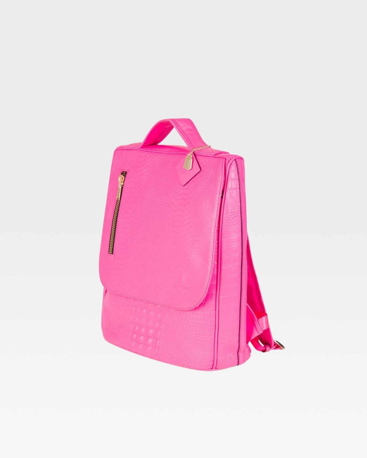 Apollo 2 Travel Set in Neon Pink - Compact Toiletry Bag & Cosmetic Organizer for Women | Perfect for Vacation, Gym, Business Trips & Weekend Getaways