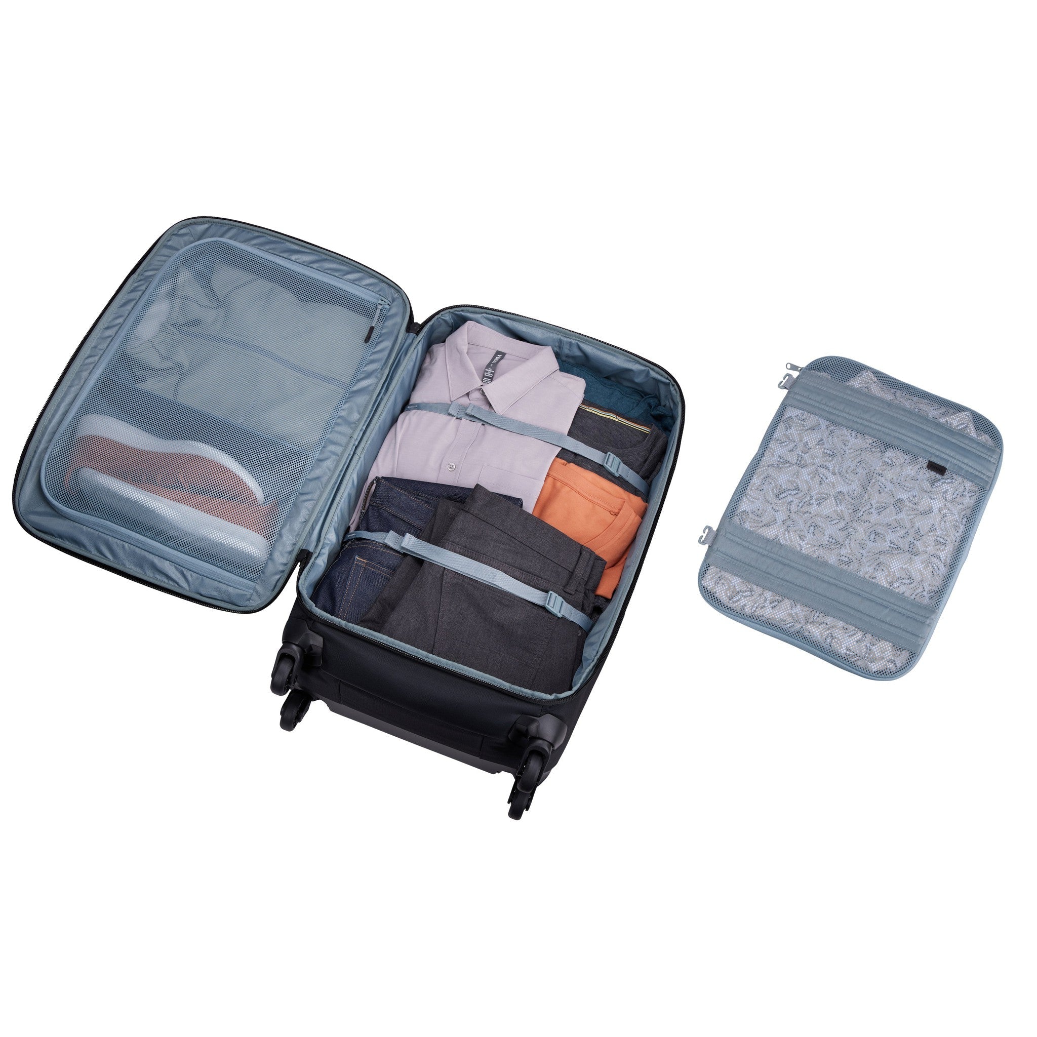 Thule Subterra 2 Checked Spinner Luggage - 32
