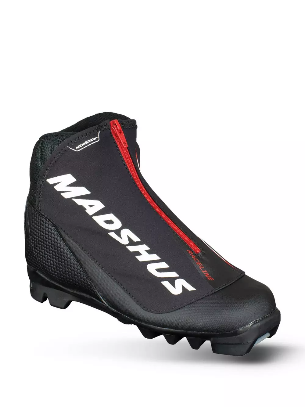 Madshus 2022 Raceline Junior Ski Boots - Kids' Alpine Ski Boots for Racing & Performance | Perfect for Junior Ski Competitions & Mountain Adventures