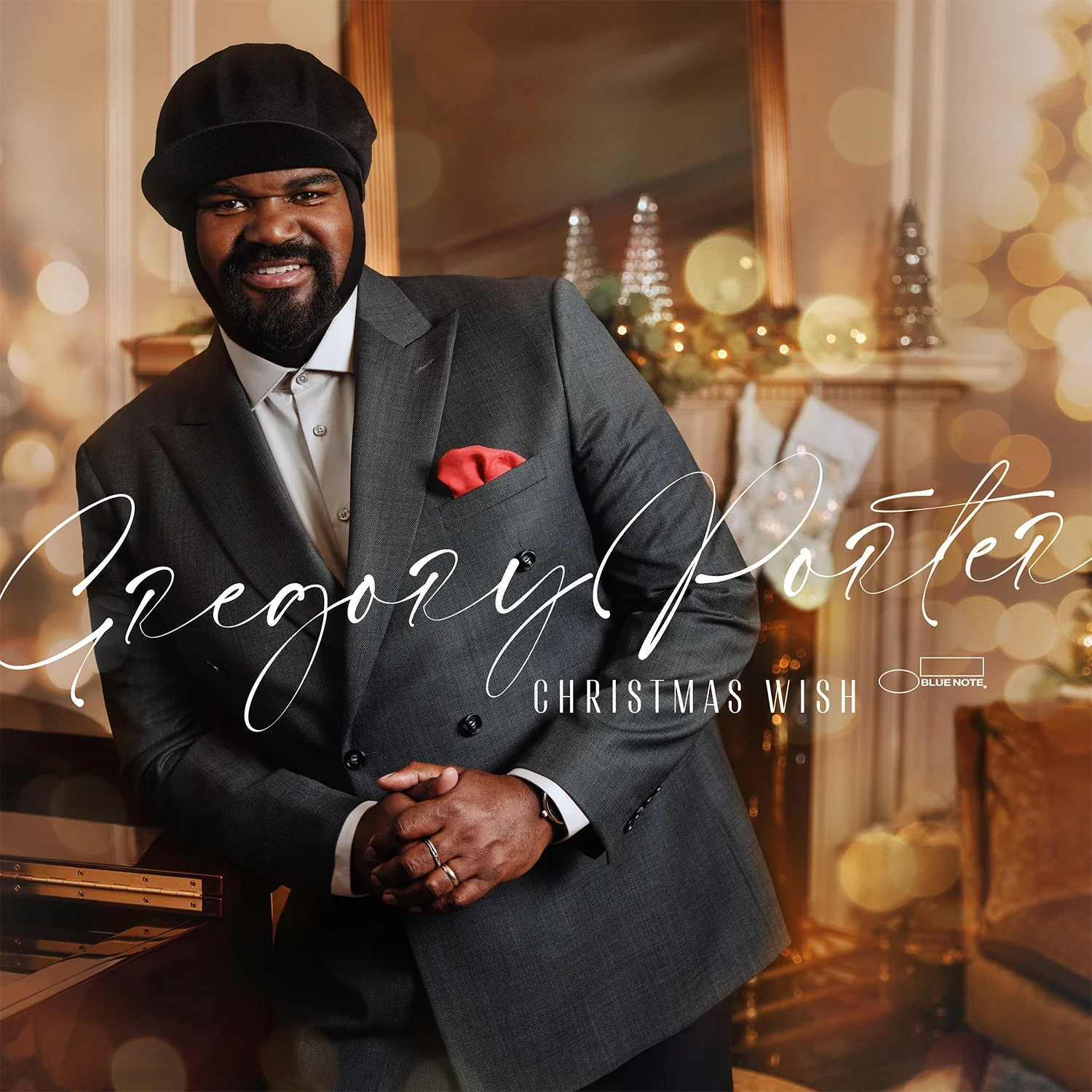 Christmas Wish CD - Holiday Music Album for Festive Celebrations, Gifts & Family Gatherings | Perfect for Christmas Parties, Decorations & Seasonal Cheer