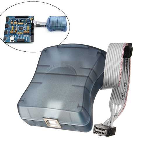 Original Title: AT AVRISP AVR ISP mkII In System Programmer ATAVRISP2 AVRISPmkII Compliant   Optimized Title: AVRISP mkII USB In-System Programmer for AVR Microcontrollers - ATAVRISP2 Compatible - Perfect for DIY Electronics & Embedded System Development