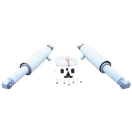 Monroe Max-Air MA803 Adjustable Air Shock Absorber (2-Pack) - Compatible with Volkswagen Super Beetle - Perfect for Smooth Rides & Enhanced Suspension Performance