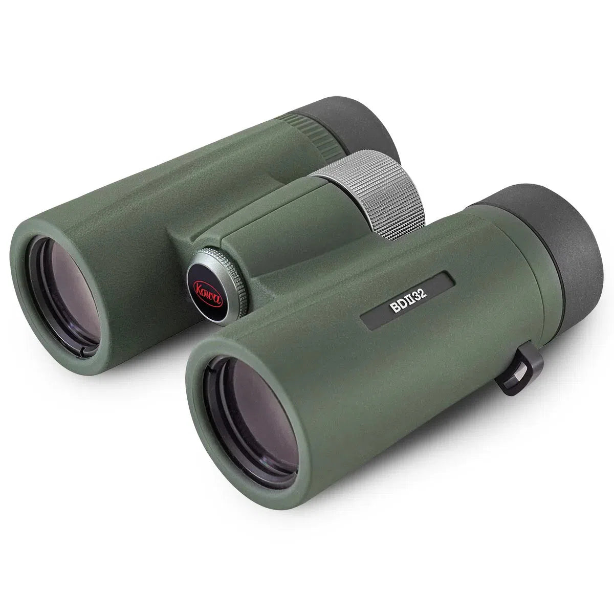 Kowa BD II 10x32 XD Binoculars - High-Performance Waterproof & Fogproof Compact Binoculars for Bird Watching, Hiking, Hunting, and Outdoor Adventures