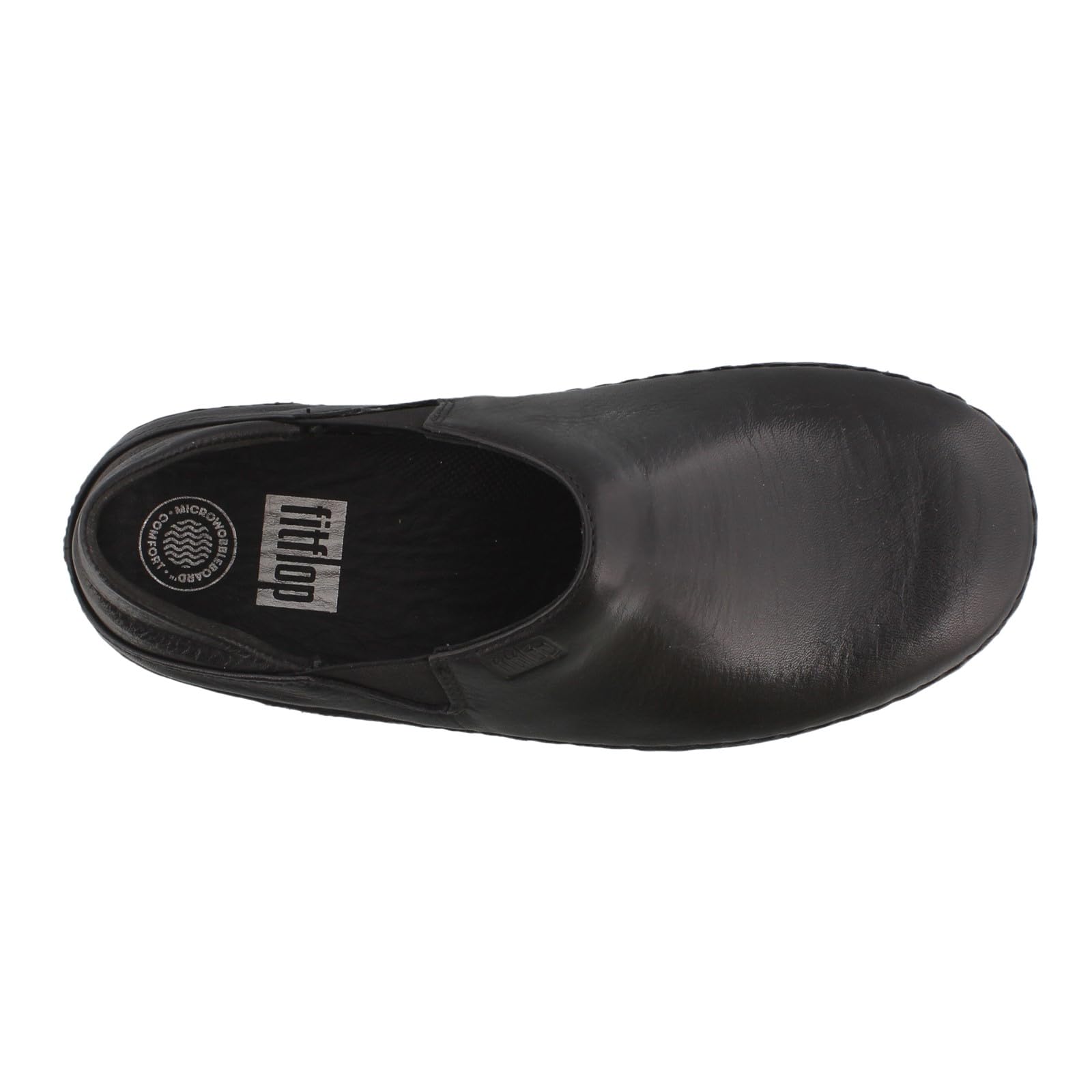 FitFlop Women's SUPERLOAFER Slip-On Loafers - Comfortable & Stylish Casual Shoes for Work, Travel & Everyday Wear