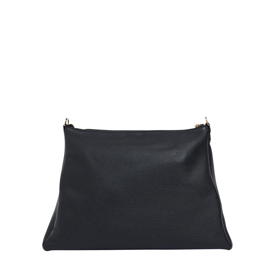 CORINNA BAG - Stylish Black Crossbody Purse for Women | Fashionable Handbag for Work, Travel & Everyday Use