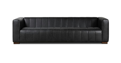 Canale 86 Sofa - Modern Comfortable Living Room Couch for Small Spaces, Apartments & Cozy Home Decor