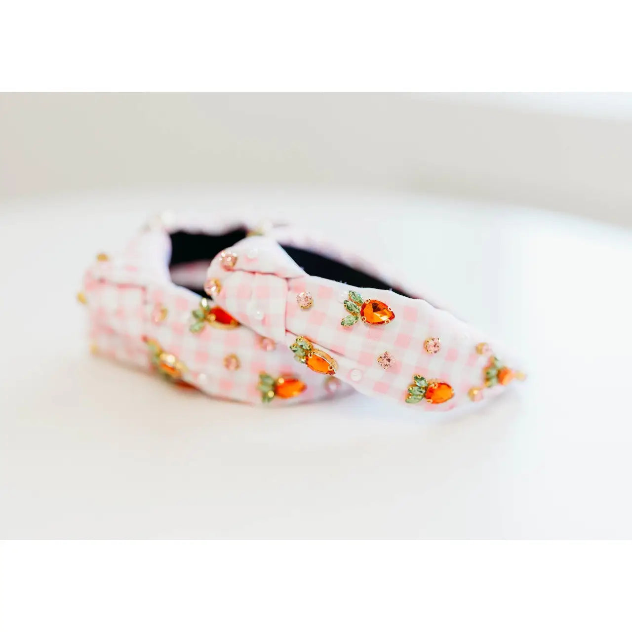 Easter Bunny Bunch Headband - Cute Floral Spring Headpiece for Women & Girls - Perfect for Easter Party, Spring Festival & Photo Props