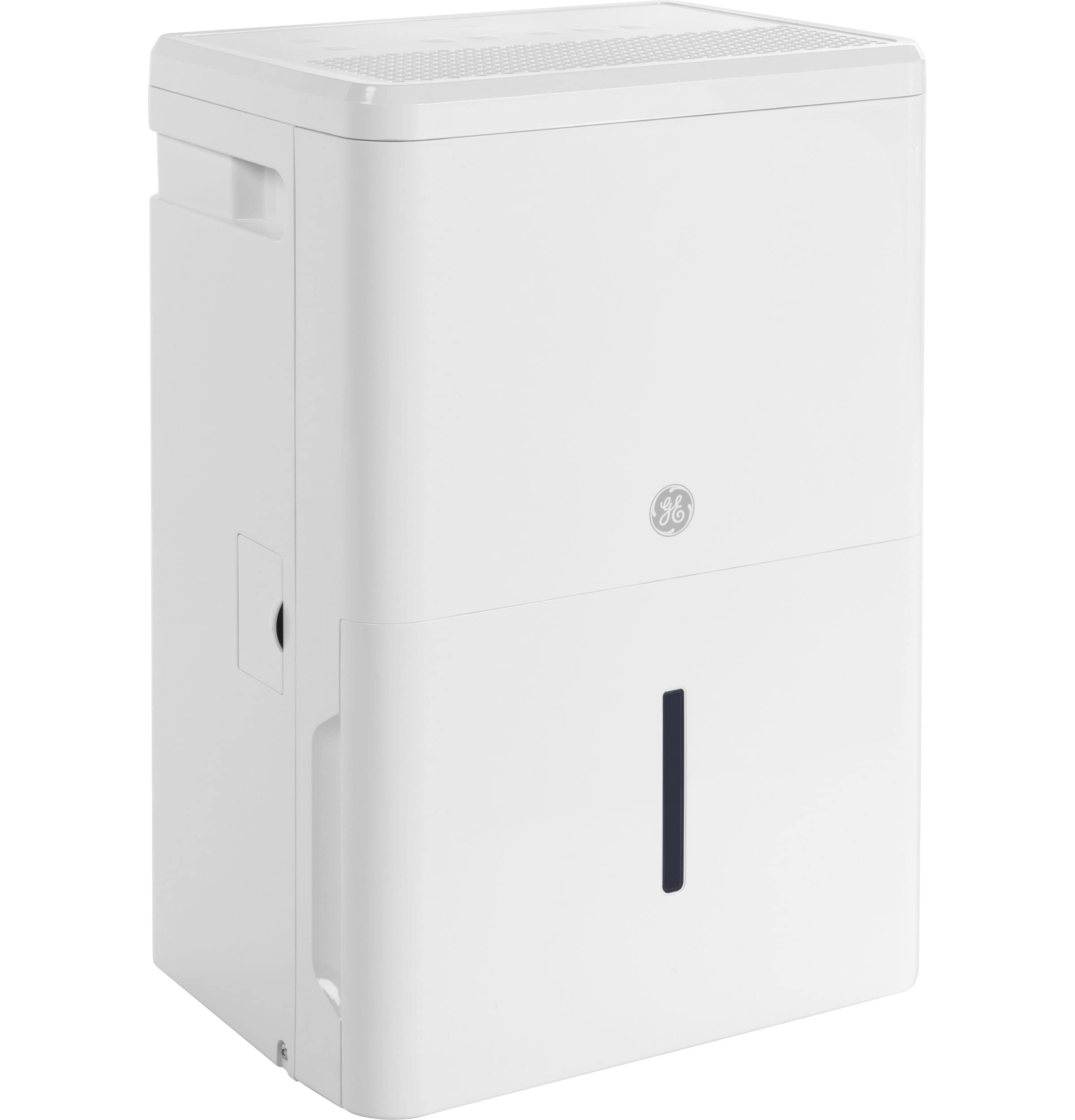 GE Energy Star Certified 22 Pint Portable Dehumidifier for Bedroom, Basement, Garage - Covers Up to 1500 Sq Ft - Ideal for High Humidity Areas with Empty Bucket Alarm & Clean Filter Alert - Perfect for Mold Prevention, Home Comfort & RV Use