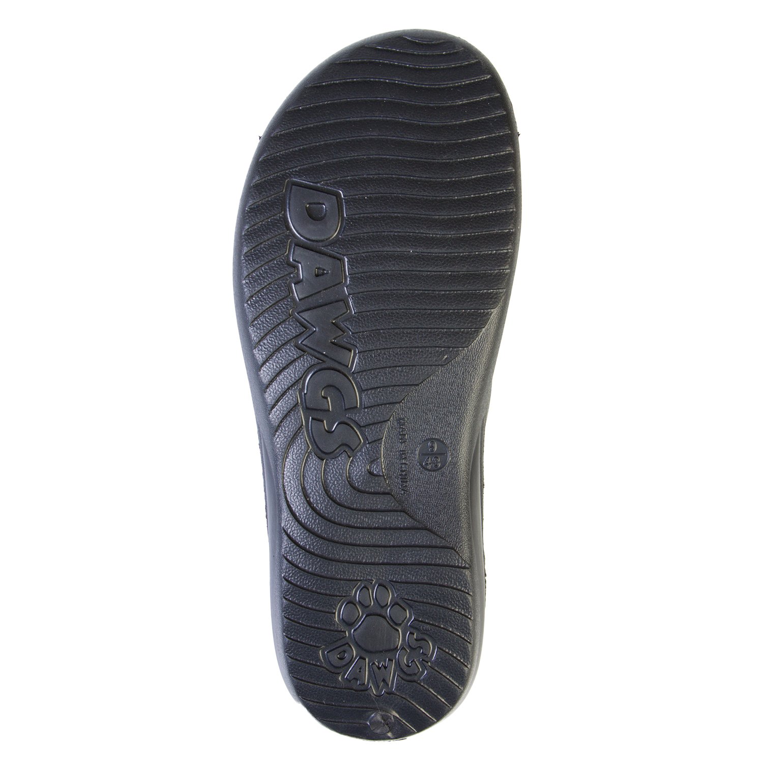 DAWGS Men's Comfortable Slides - Lightweight & Supportive Sandals for Casual Wear, Beach, Pool, Gym & Lounging