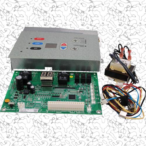 Amana Control Circuit Board Kit - OEM Upgraded Replacement 40-1129Q-A86 for Refrigerator & Freezer Repair | Compatible with Multiple Amana Models | DIY Appliance Fix Solution