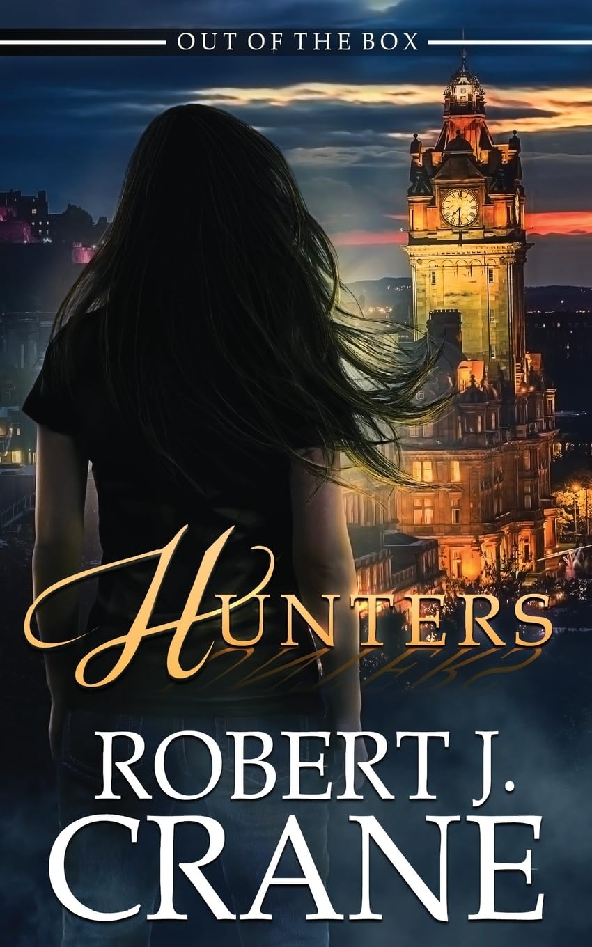 Hunters (Out of the Box) Volume 15 - Action-Packed Adventure Book for Teens & Adults | Perfect for Gifts, Reading Parties & Book Club Discussions