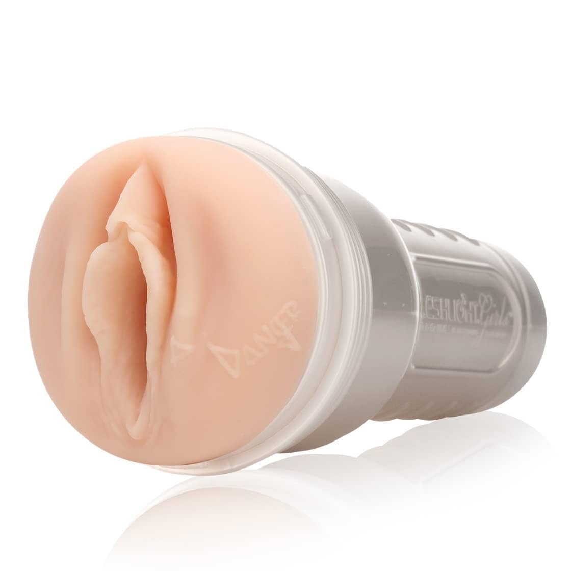 Fleshlight Girls Abella Danger Male Masturbator - Realistic Feel & Intense Pleasure for Solo Play & Couples Use