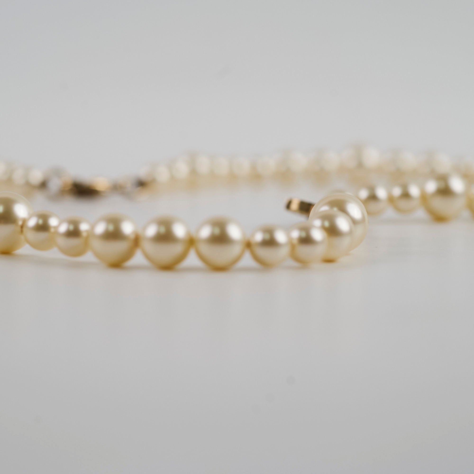 Chanel Pearl Long CC Logo Necklace - Elegant Costume Jewelry for Women | Perfect for Parties, Weddings & Special Occasions
