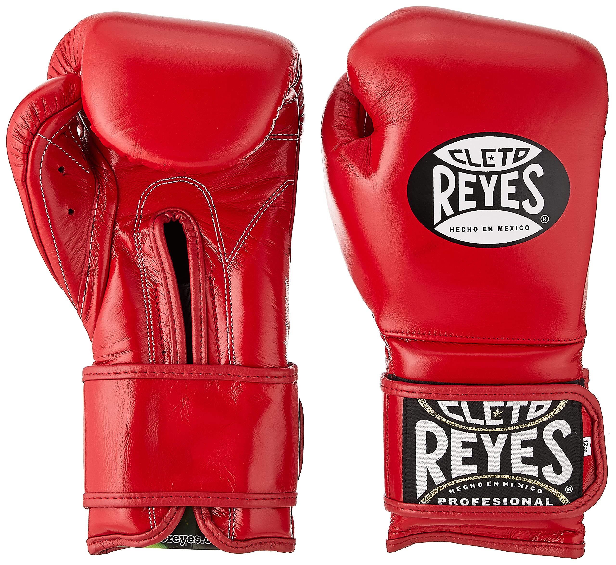 Cleto Reyes Training Gloves with Hook & Loop Closure - Premium Boxing Gloves for Men & Women - Ideal for Boxing, MMA, Kickboxing & Fitness Training
