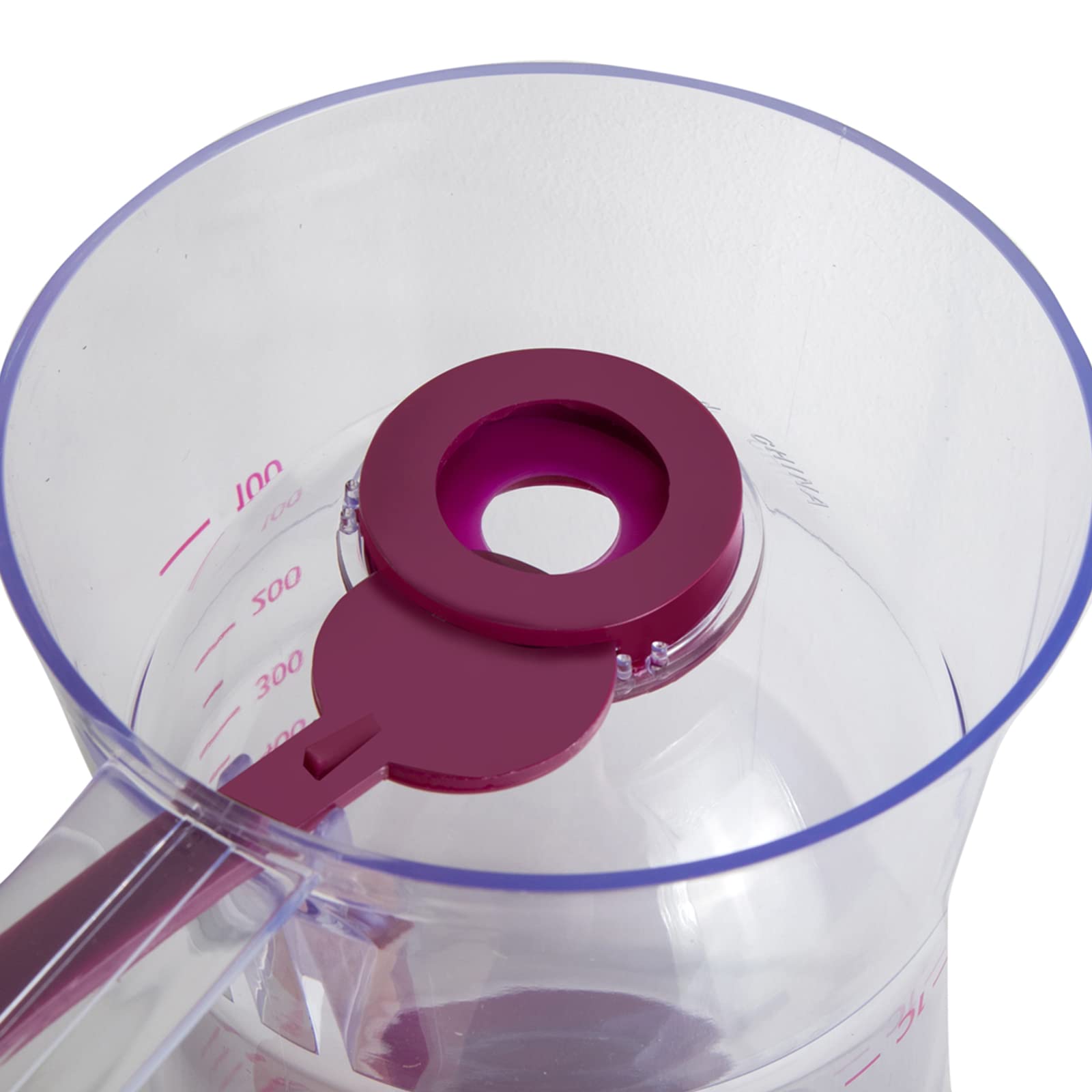 ChuangQi Cake Batter Dispenser - Precise Measuring Baking Tool for Pancakes, Cupcakes & Waffles | Ideal for Home Baking, Breakfast Prep & Party Dessert Making