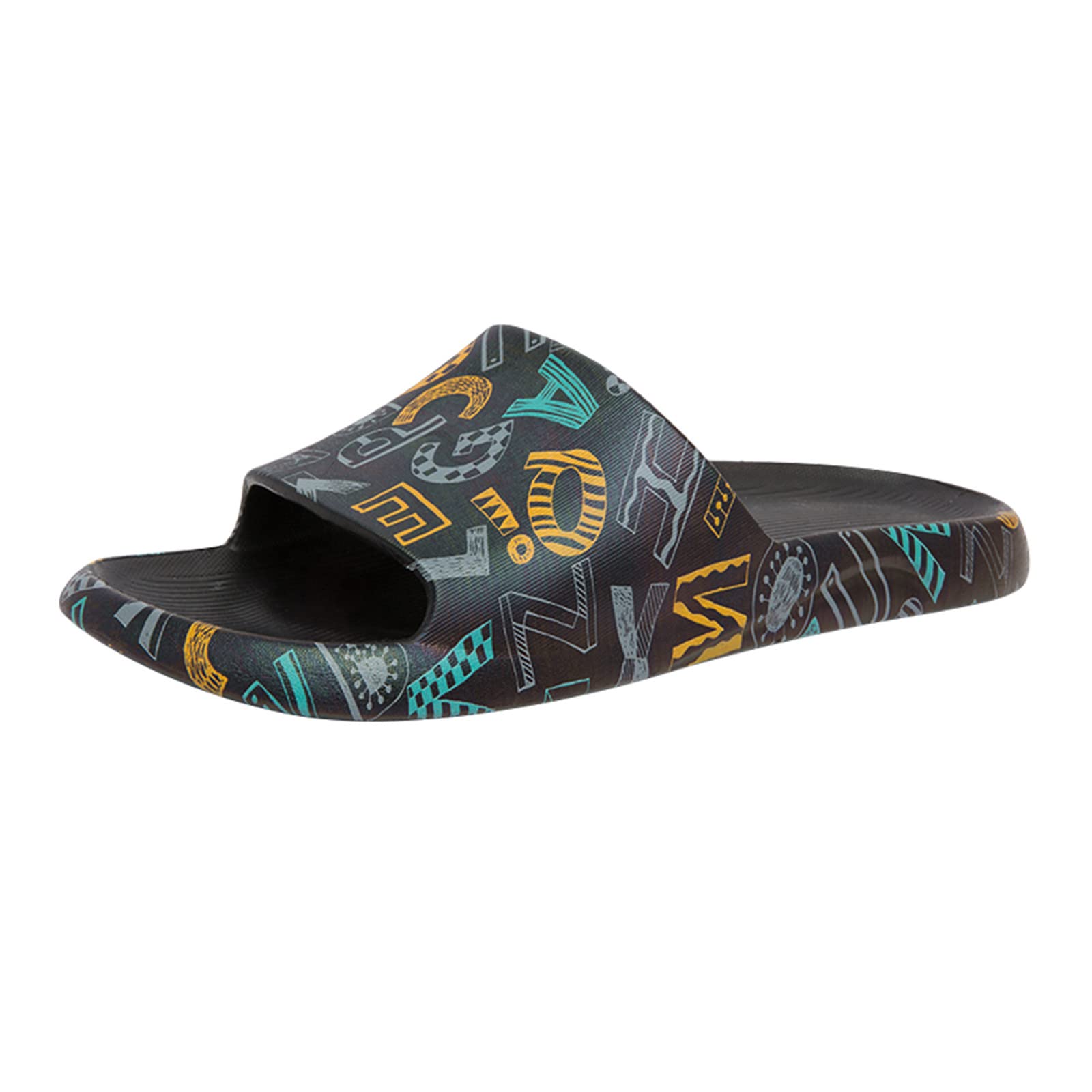 Masbird Women's Dressy Summer Sandals - Casual Flat Boho Beach Sandals with Buckle Strap for Comfort | Perfect for Beach Vacations, Outdoor Weddings & Summer Fashion
