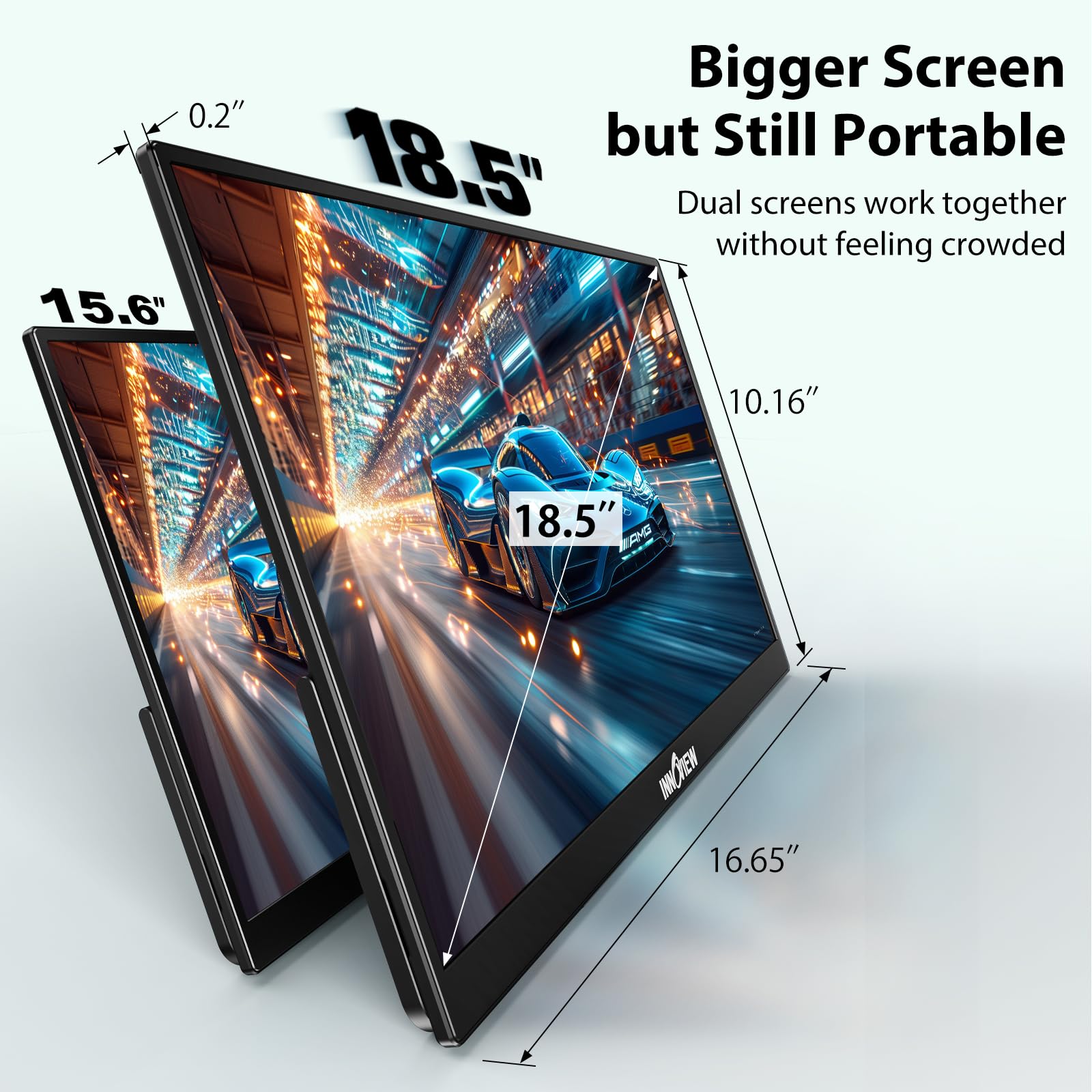 InnoView 18.5