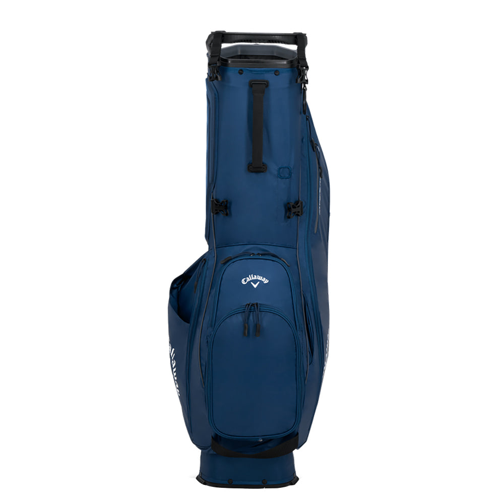 Callaway Hyper Lite Zero Golf Stand Bag - Lightweight & Durable Golf Bag for Men & Women - Perfect for Walking the Course & Carrying Clubs Comfortably